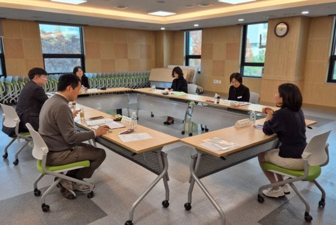 대전교육청, ‘교과교실제 운영 성과 점검'으로 미래 교육 기반 강화