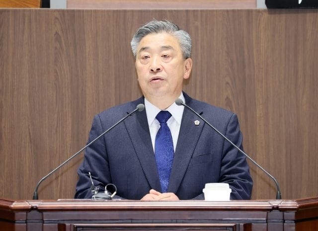 충남도의회 전익현 의원 “충남 서남부 생존전략 마련 시급”