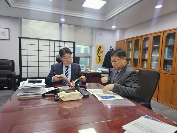 세종시 핵심 현안 국비확보 반영 건의 계속