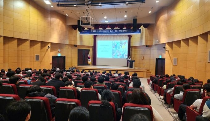 대전교육청, 고3 학생 특강 시리즈로 청소년의 내일을 열다