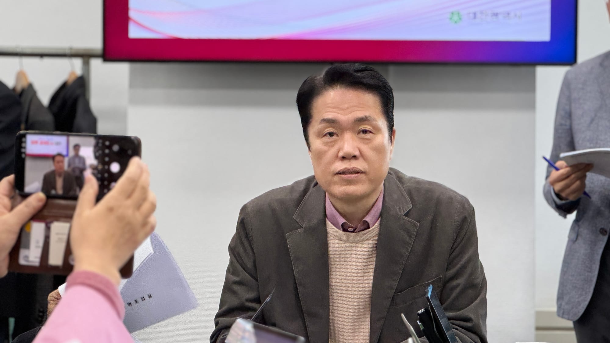 대전시 7조 582억 원 예산안, '민생·미래 두 마리 토끼 잡는다'