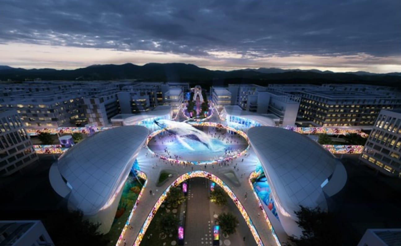 생활 속에서 변화를 만드는  행복도시 스마트시티의 面面들