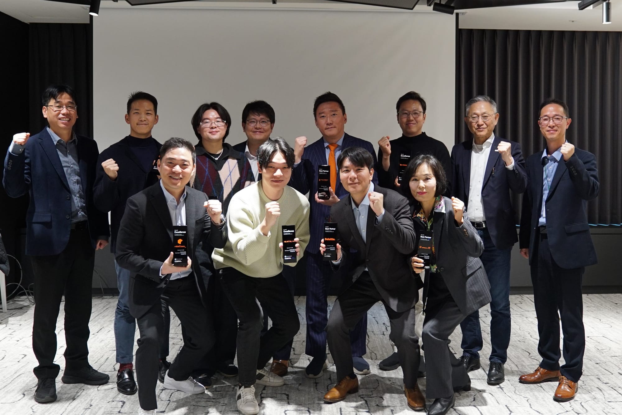 GDIN, 5302억 투자유치·161건 해외 계약 이끌어