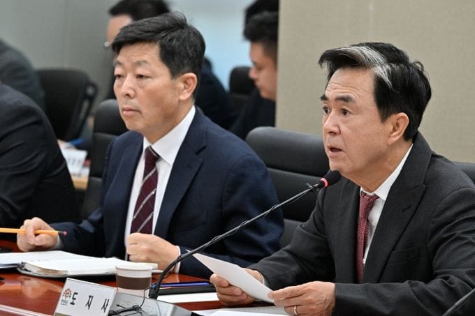 김태흠 충남도지사 “AI 대전환 등 현안 집중”