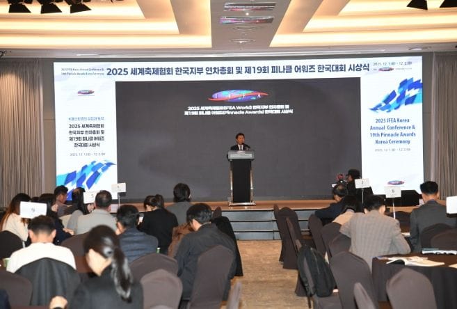 부여군, 2025 피너클 어워즈 11개 부문 수상 쾌거