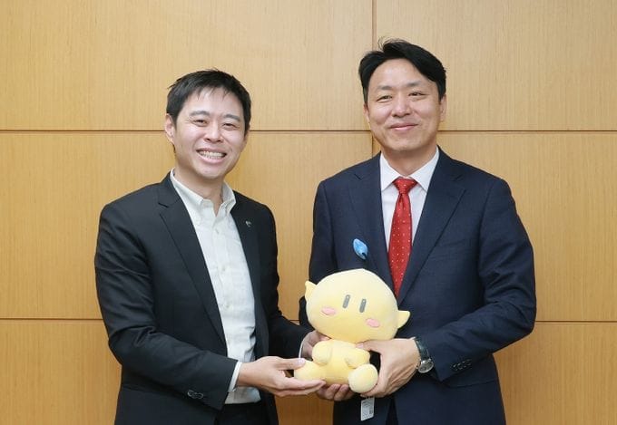 최성아 대전시 정무경제과학부시장 싱가포르 ‘Innovate 360’ 대표 면담