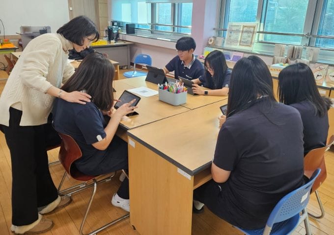 대전교육청, 대전월평중 정회정 교사 대한민국 수학교육상 영예!