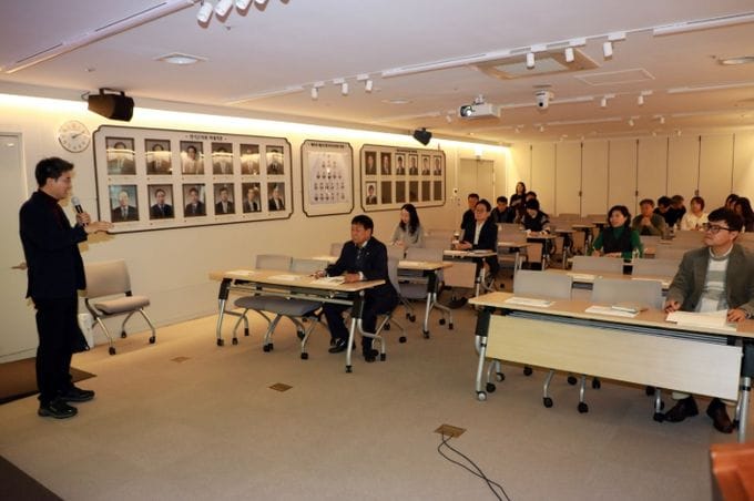 세종시의회, 지방의회 기본과정 교육 실시