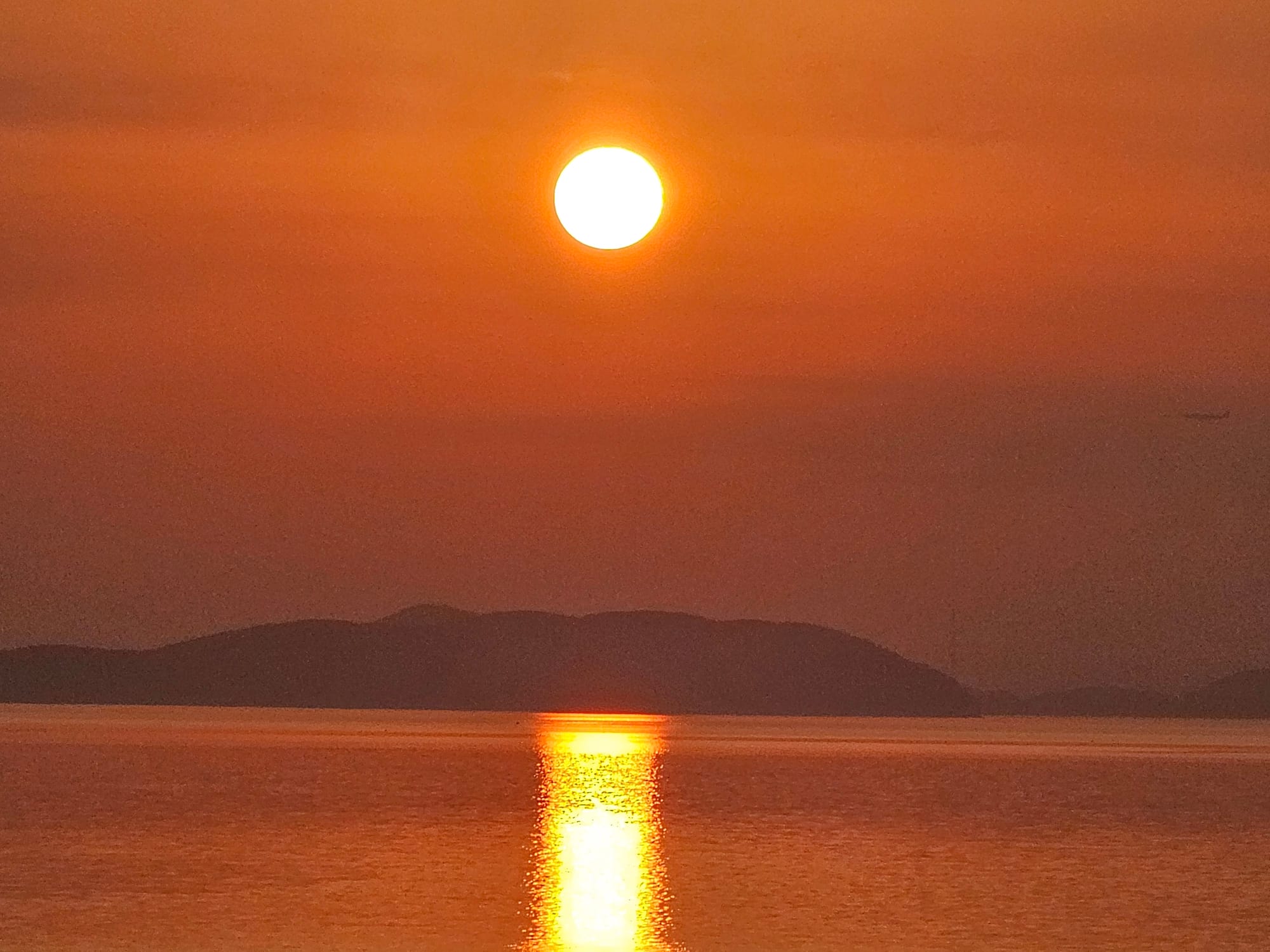 강화 동검도에서 '해넘이와 해맞이를 동시에 즐기는' 송년 이벤트