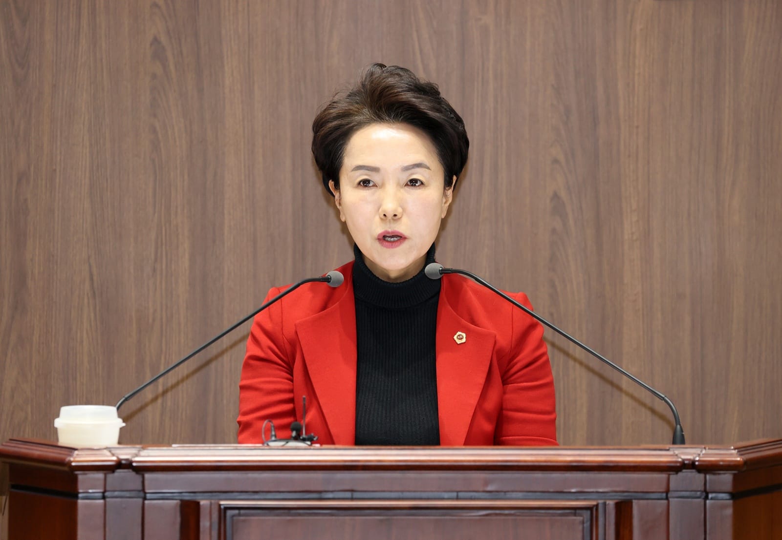 박미옥 의원 “국립공주대-충남대 흡수통합 즉각 중단해야”