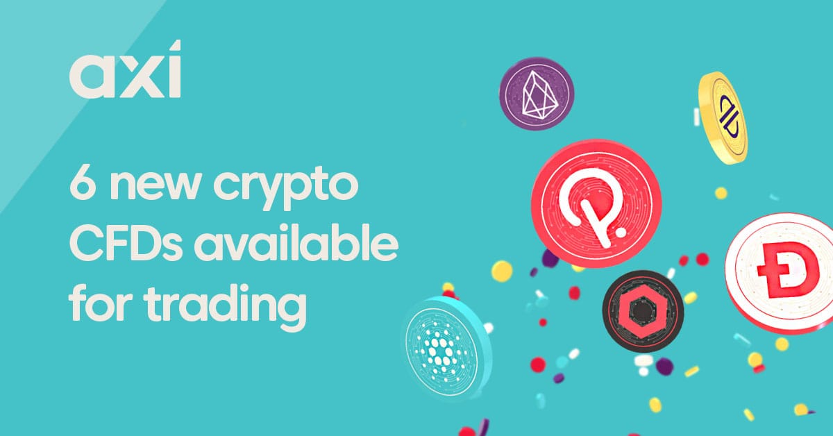 Axi, 2026년 트레이더와 투자자를 위한 전략적 포트폴리오 구성 요소로서의 암호화폐 중요성 강조