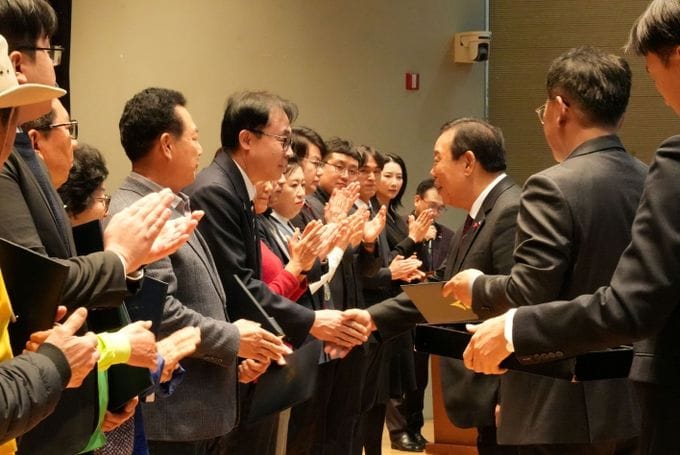 세종시, 하나로 이어진 도시와 농촌, 개인·기관이 빛냈다