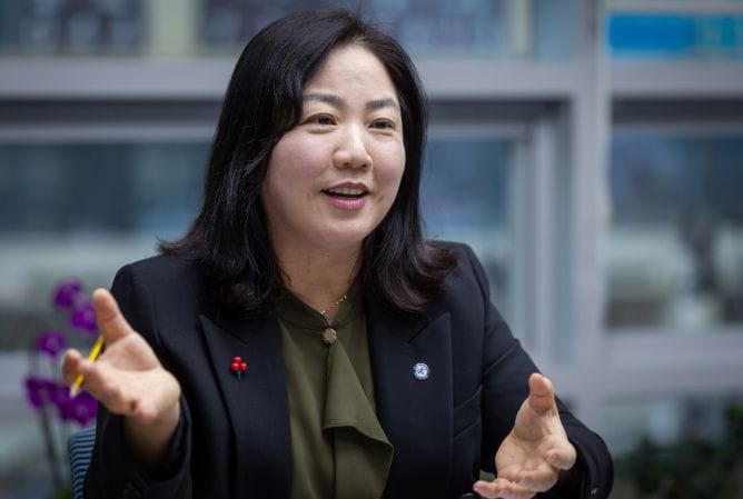 [2026년 신년사] 구연희 세종시부교육감 신년사