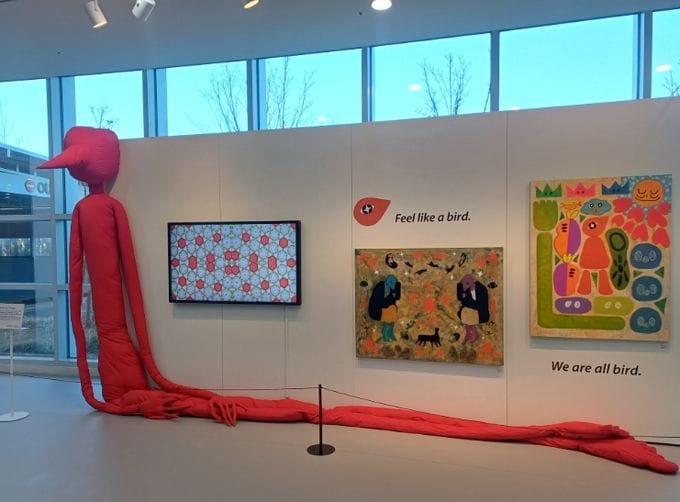 세종시교육청평생교육원, 기획 전시 ‘빛나는 꿈, 이어지는 시간’ 개최