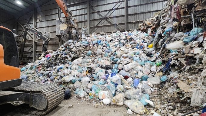 충남도, 수도권 쓰레기 반입 영업정지 철퇴