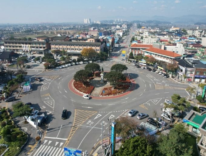 부여, 100세 어르신 장수 축하해드립니다.