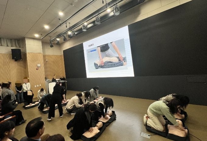 학생 성장을 이끄는 힘, 세종 진로체험 강사 역량을 키우다