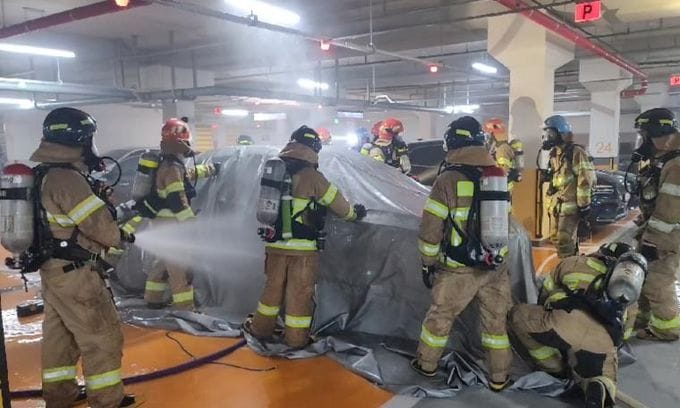 세종시, 관내 아파트 단지 174곳 등 소방시설 성능 개선 추진