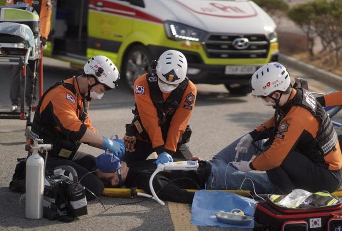 세종소방, 심정지 환자 소생률 3년 연속 전국 1위