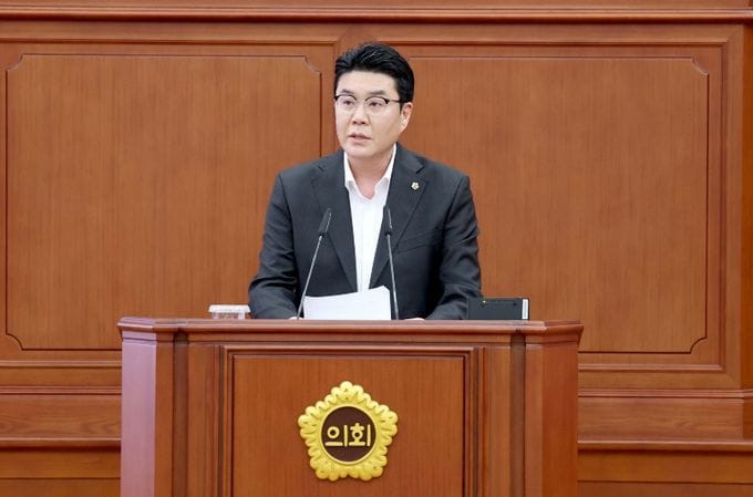 대전시의회 정명국 의원, 대전·충남 행정통합 정부와 여당의 방안은 수용할 수 없다