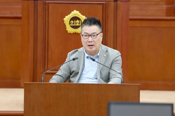 황경아 대전시의원, 장애인 활동지원 인력 자격기준 조정 건의