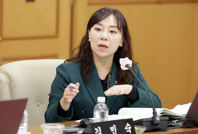 김민숙 대전시의원, 보건의료 격차 해소와 소아ㆍ청소년 당뇨병 환자 지원 근거 마련