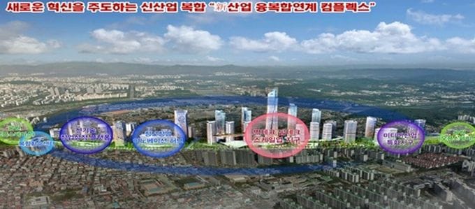 '철도로 갈라진 도시를 잇다'... 대전조차장 철도지하화 통합개발 본격 착수