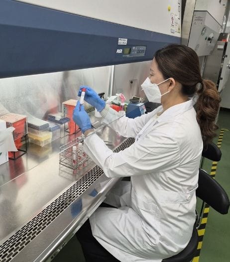 대전시 보건환경연구원 호흡기감염병 대응 병원체 감시 확대 운영