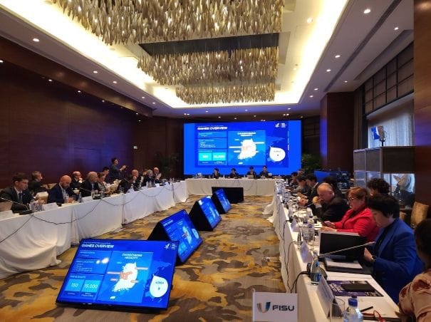 D-548, 2027 충청 유니버시아드 준비‘순항’