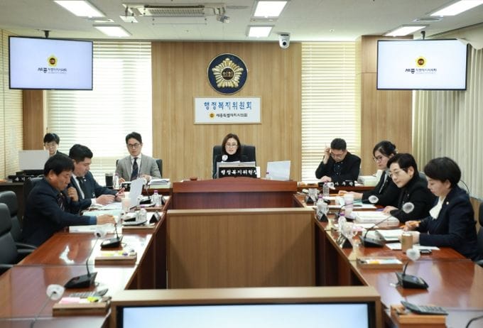 세종시의회 행정복지위원회, ‘시민을 향하는 입법’으로 민생 현안 꼼꼼히 살펴