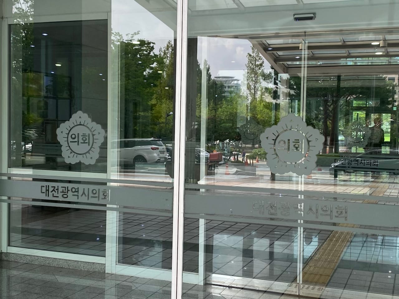 [무조건 라이브] 대전시의회-충남도의회 의장 대전충남 통합 공동 기자회견 (01.29일)