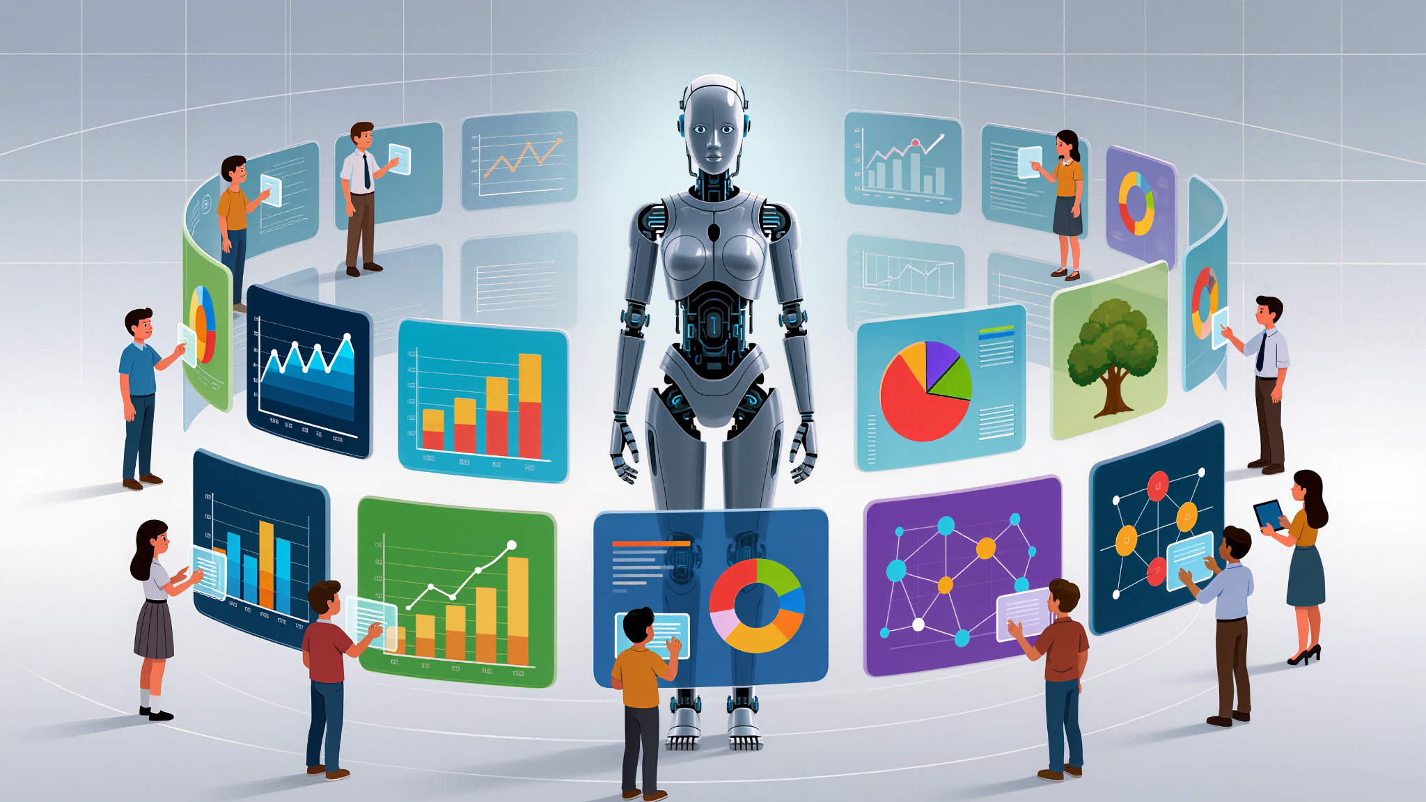 2025년 AI, 혁신인가 과대광고인가?