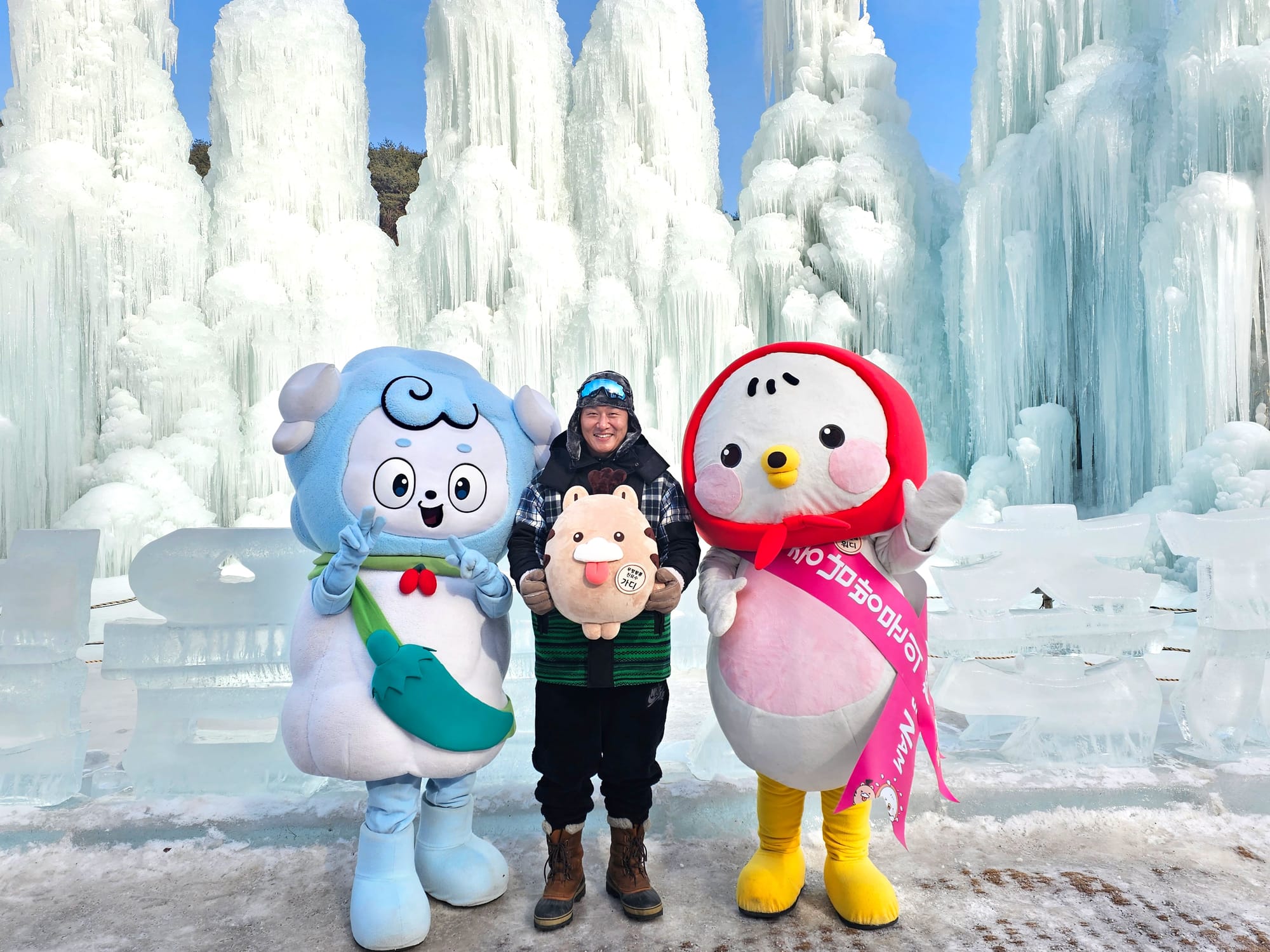 배우 오대환, 충남 곳곳의 매력 전한다