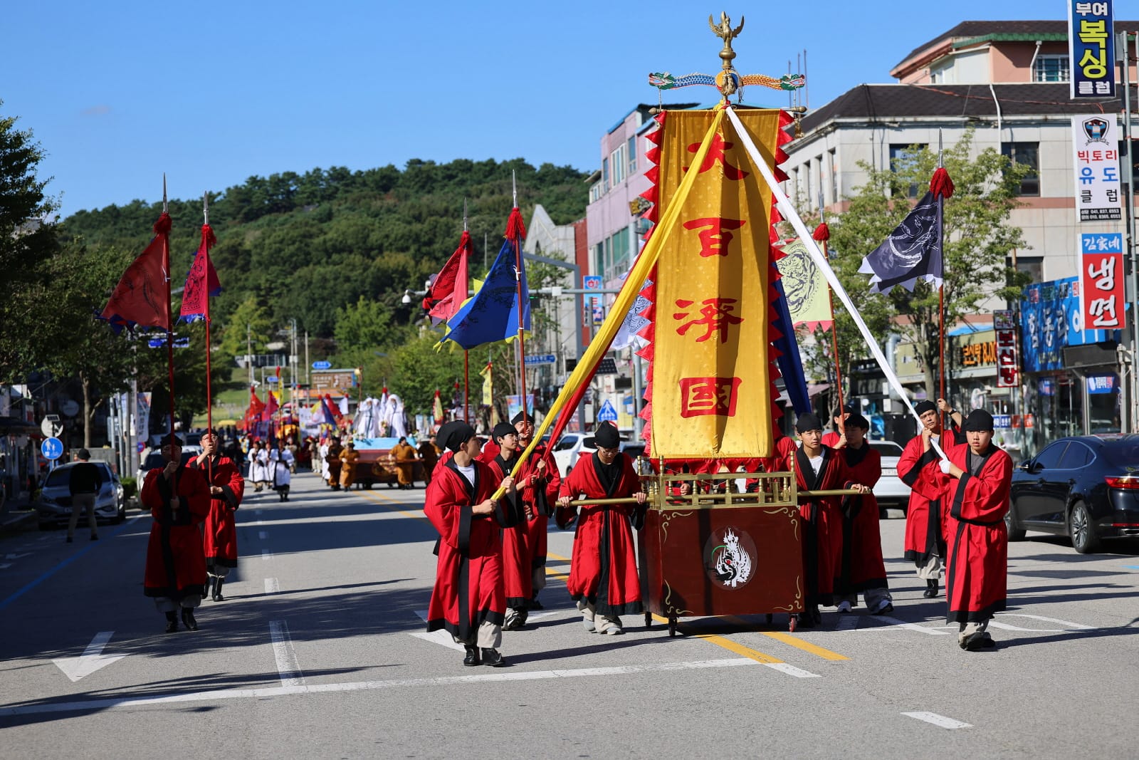 부여 '백제문화제' 제2기 로컬 100 최종 선정