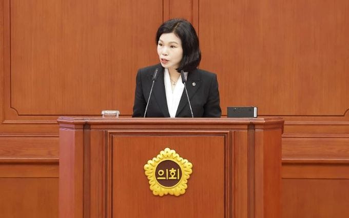 대전시의회 이금선 의원 "현장체험학습 책임, 교사 개인이 아닌 기관이 져야"