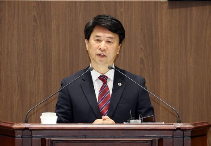 충청남도의회 이상근 의원 “통합특별시 약칭서 ‘충남’ 배제는 절대 안 돼”