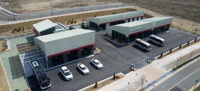 국내 최초 완전자율주행 버스 상용화 추진