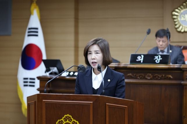 부여군의회 민병희 의원 5분 발언, “충남-대전 행정통합, 부여의 위상·역할 확보 위한 ‘5대 선결 조건’필요”