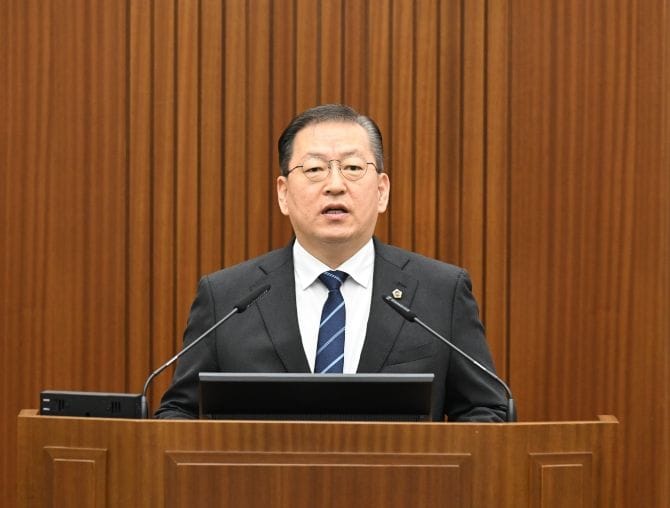 세종시의회 유인호 의원, “인사청문회는 이벤트가 아닙니다”