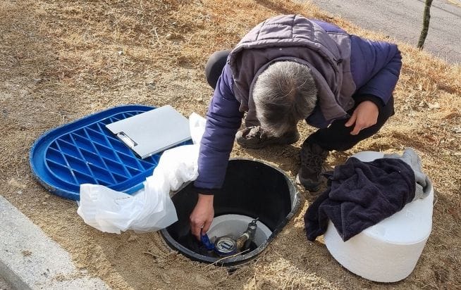 대전시 “설 연휴 안정적 수돗물 공급 걱정마세요!”