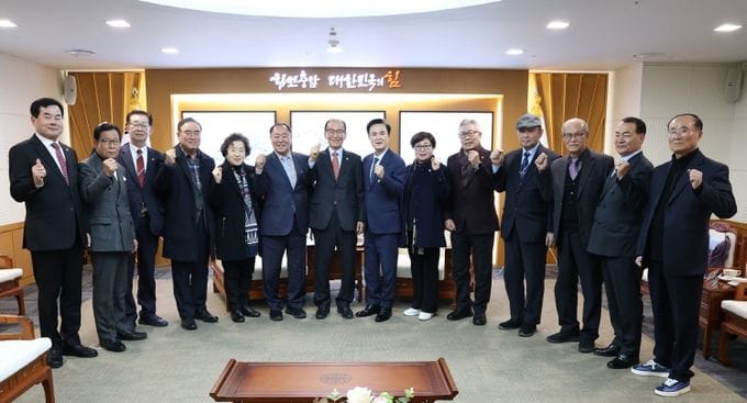 충남도, ‘어르신 경험·지혜’ 노인정책 적극 반영