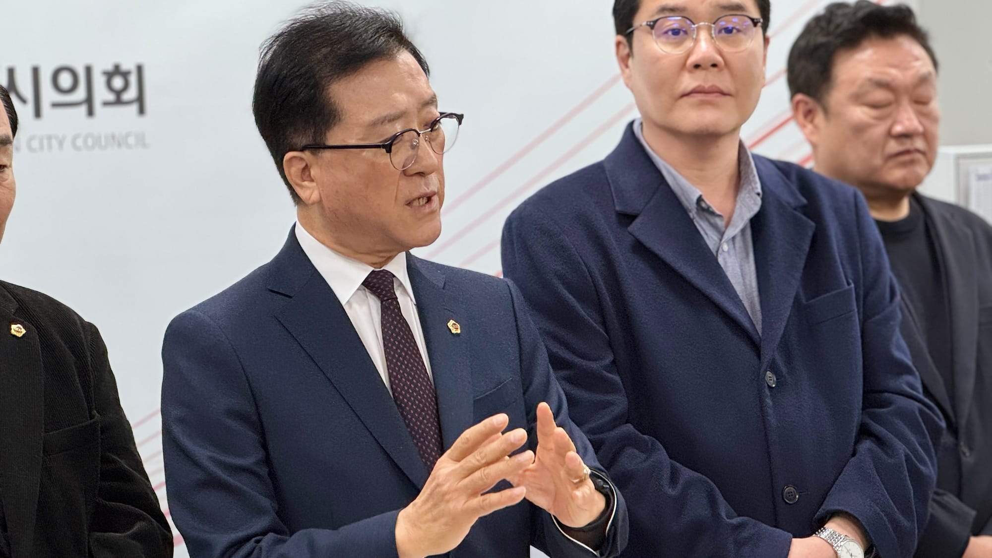 대전시의회, 민주당 통합법안에 "재의결·주민투표 추진"