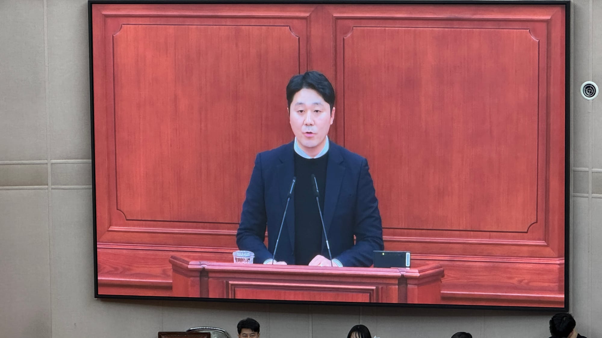 대전시의회 김진오 의원, 대전·충남 행정통합 주민투표 즉각 시행 촉구