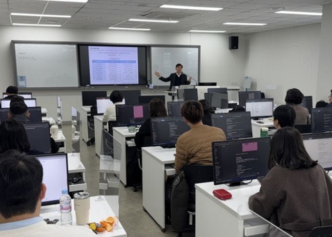 세종시교육청, 연수에서 혁신까지 인공지능(AI)·데이터 기반 교육행정 본격화
