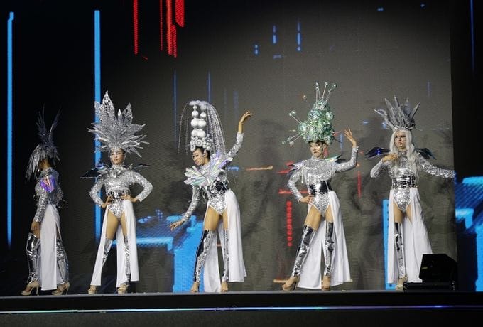 국내 최대 2026 대전 뷰티 엑스포 화려한 개막