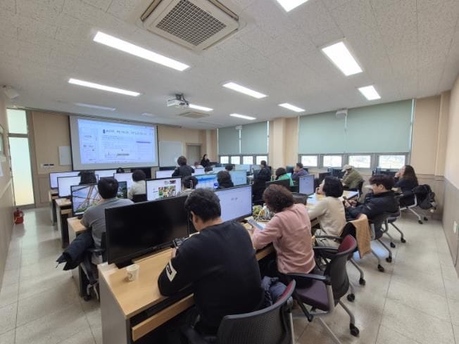 부여, 맞춤형 정보화 교육으로 농업인 디지털 역량 강화 나서