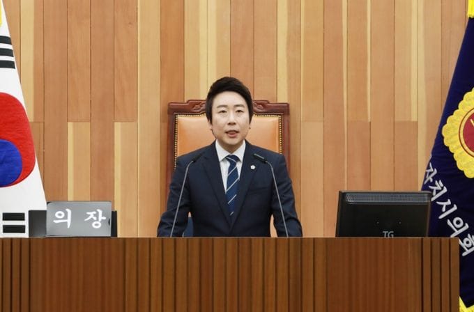 세종시의회 제104회 임시회 개회… 23일까지 진행