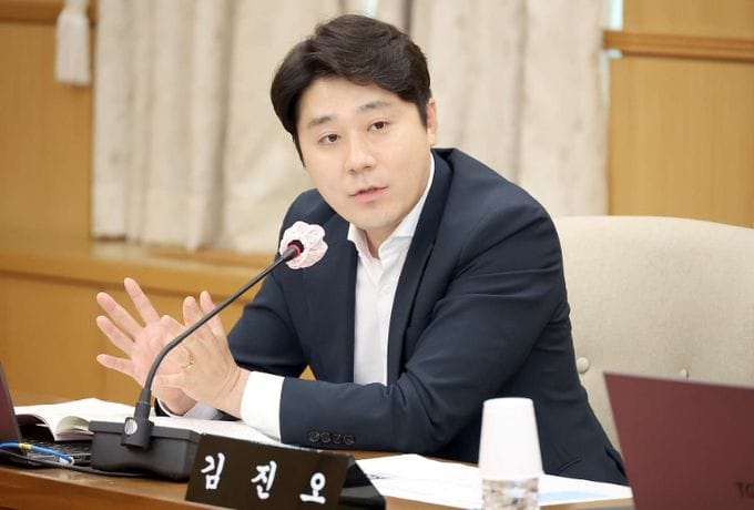 대전광역시의회 김진오 의원, 폐교 활용해 특수학교 설립 우선 검토 제도화