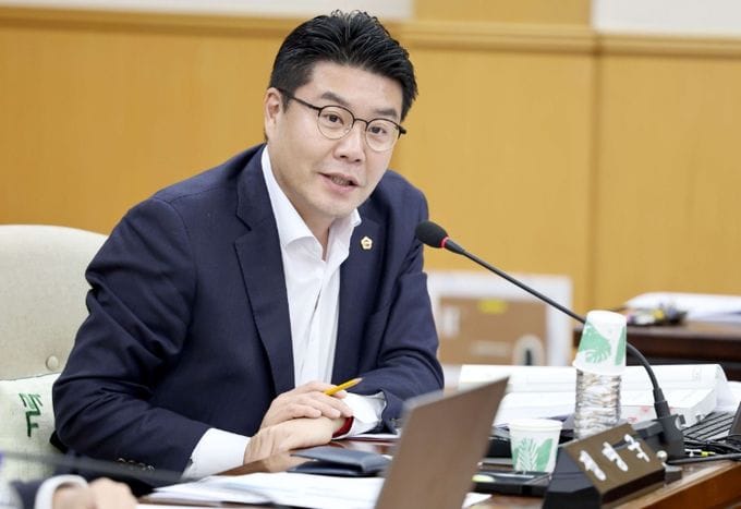 대전시의회 정명국 의원, 병역명문가 예우대상자 지원 확대 근거 마련