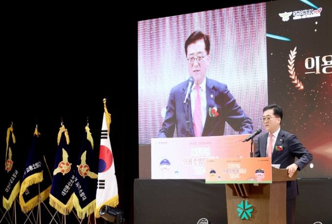 대전시의회 조원휘 의장 “시민 안전의 든든한 버팀목”